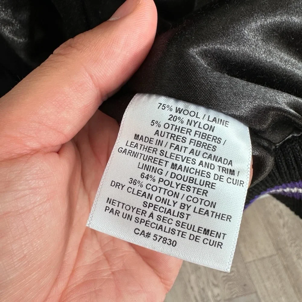 OVO x Murakami Limited Edition Varsity Jacket - - Picture 8 of 8